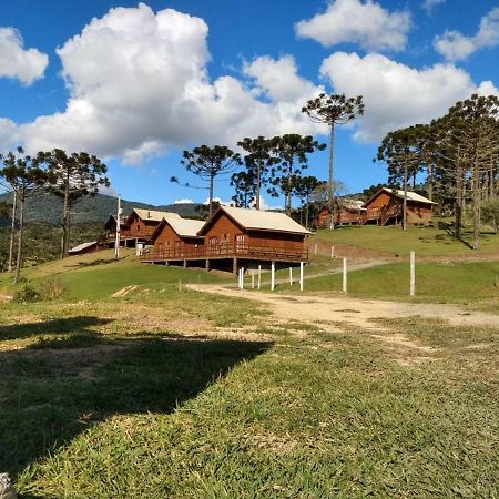 Celeiro Das Aguas Brancas Urubici Exterior foto