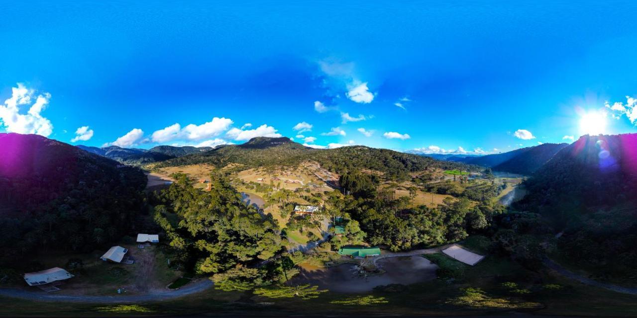 Celeiro Das Aguas Brancas Urubici Exterior foto