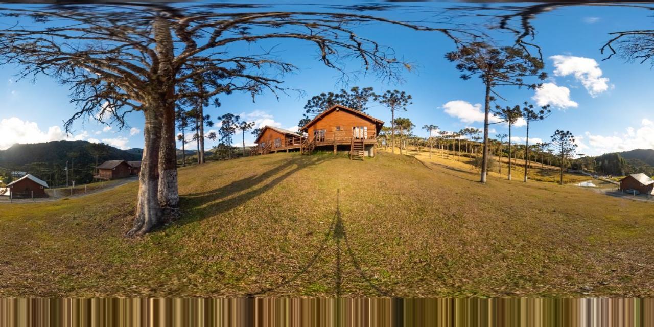 Celeiro Das Aguas Brancas Urubici Exterior foto