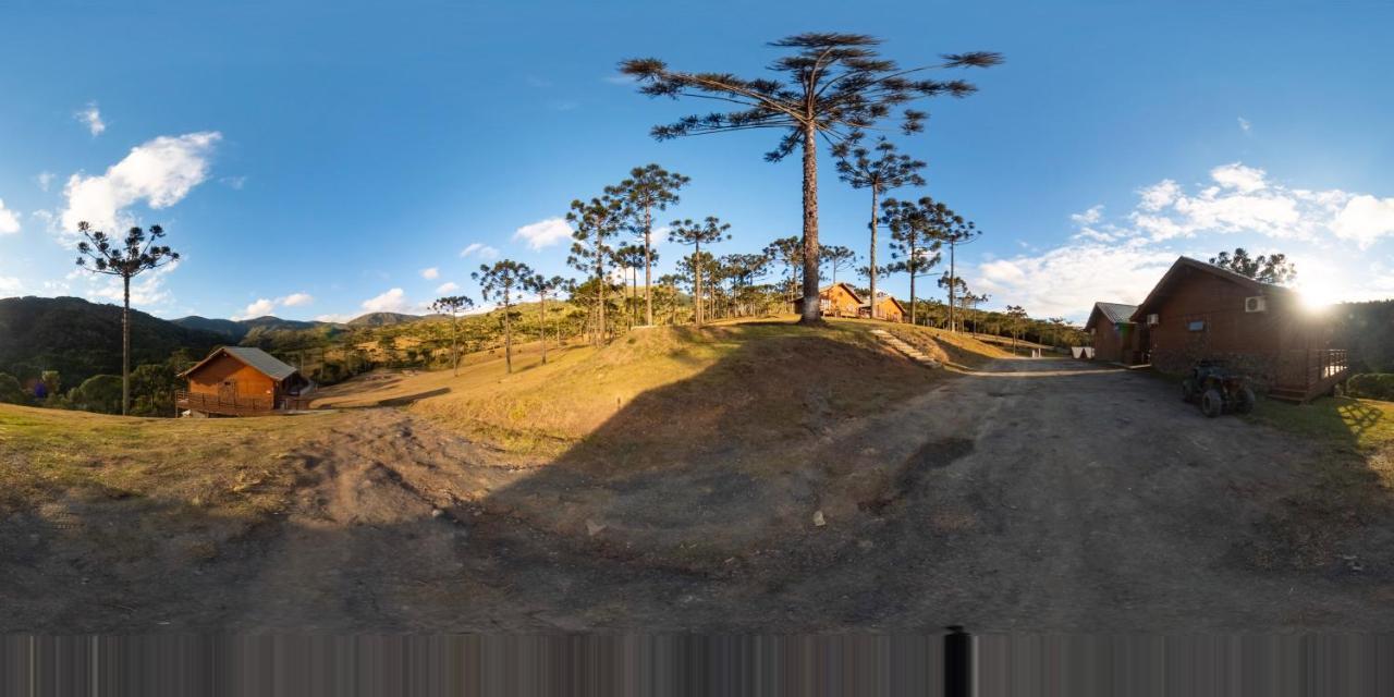 Celeiro Das Aguas Brancas Urubici Exterior foto