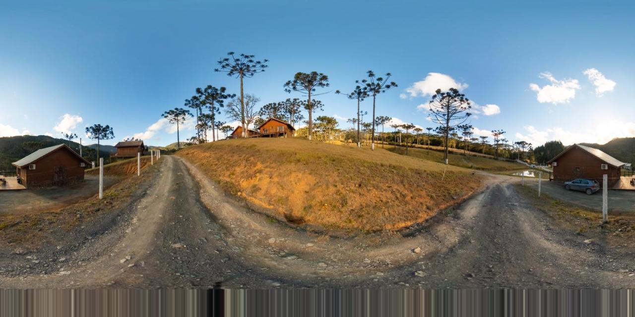 Celeiro Das Aguas Brancas Urubici Exterior foto
