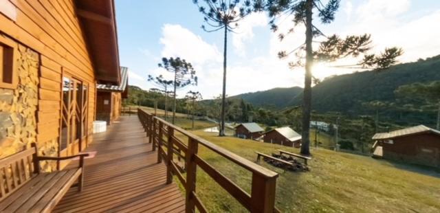 Celeiro Das Aguas Brancas Urubici Exterior foto